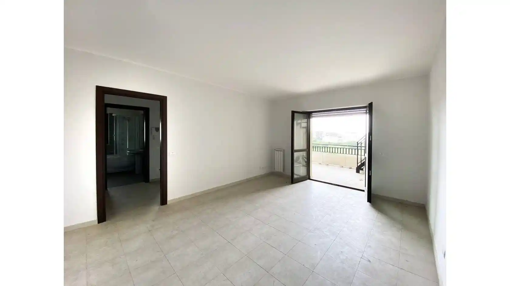 Attico - Mansarda in vendita a Roma