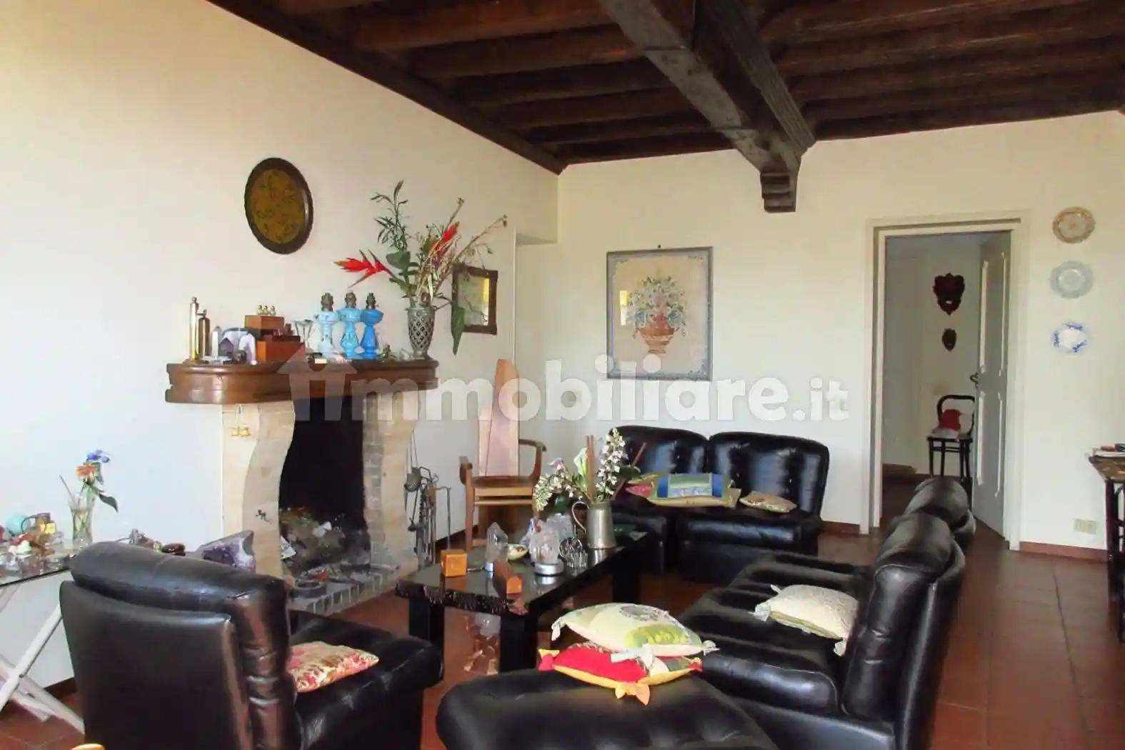 Villa unifamiliare via Rocca 77, Rocca Delle Donne, Camino - foto 2