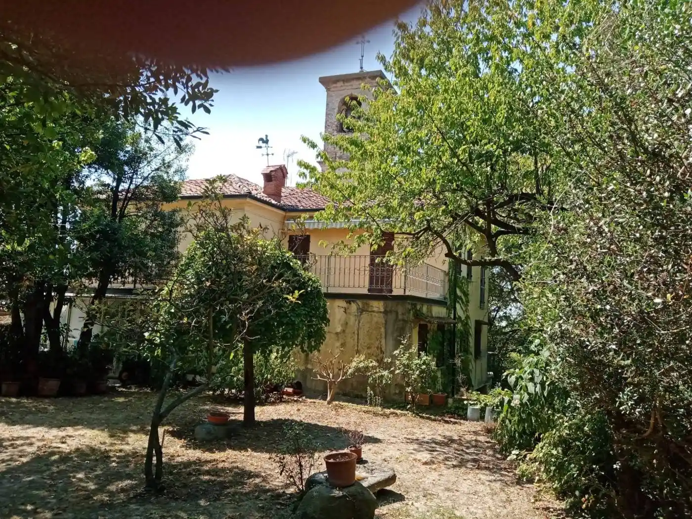 Villa unifamiliare via Rocca 77, Rocca Delle Donne, Camino - foto 4