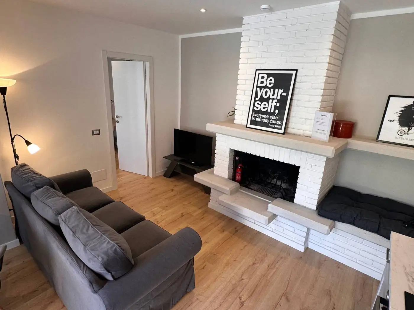 Appartamento in vendita a Casciago