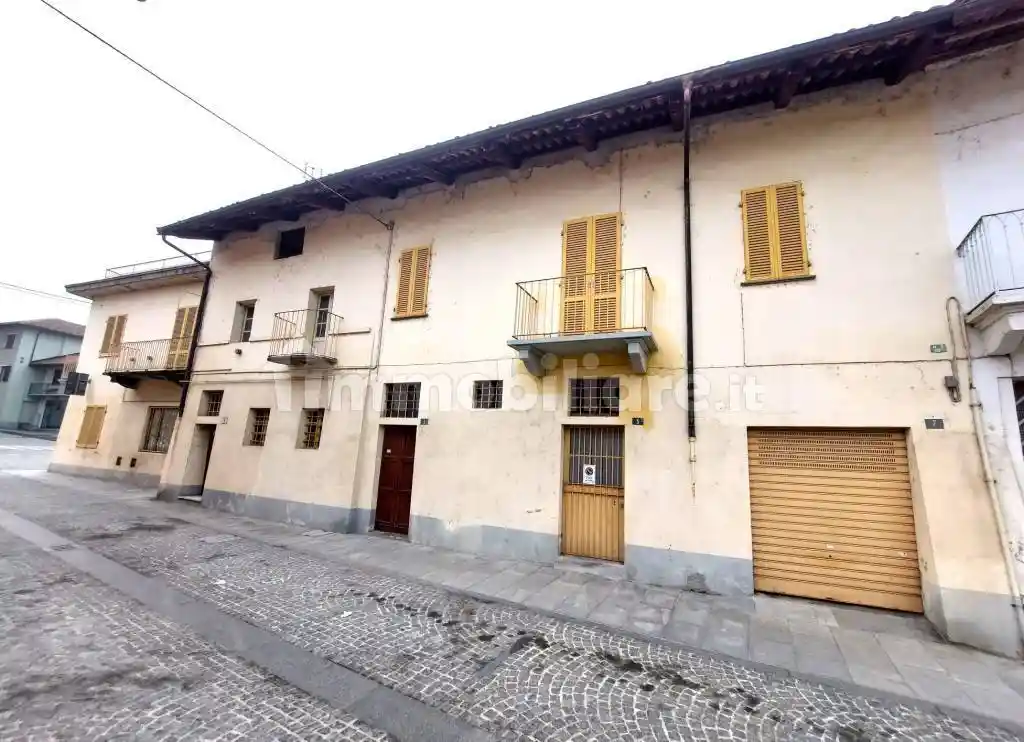 Casa indipendente in vendita a Scarnafigi