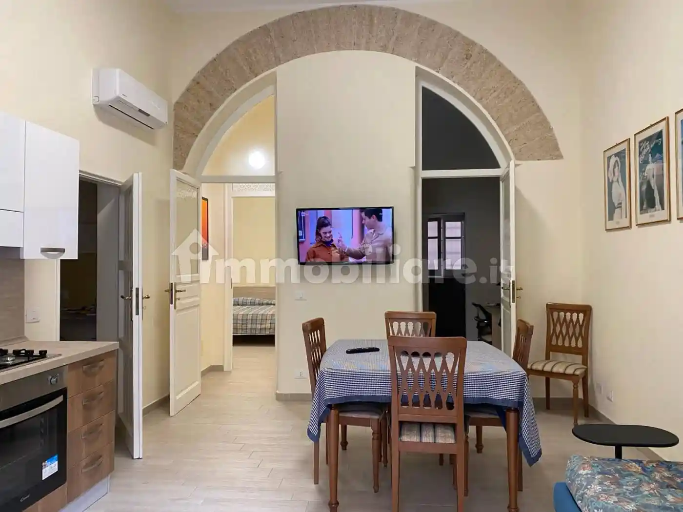 Appartamento in affitto a Santa Flavia