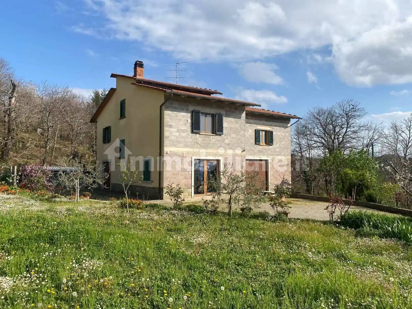 Villa in vendita a Talla