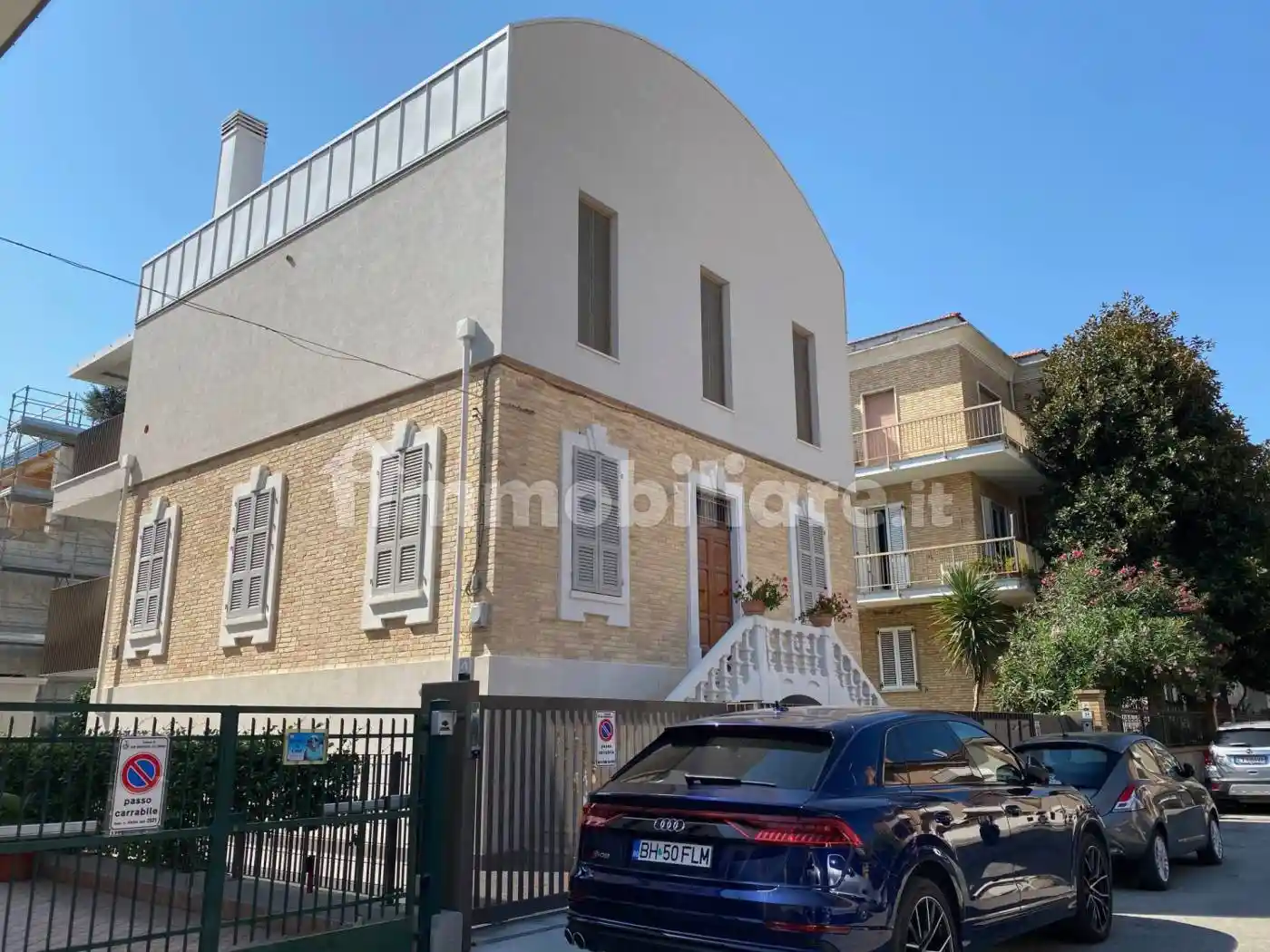 Villa in vendita a San Benedetto del Tronto