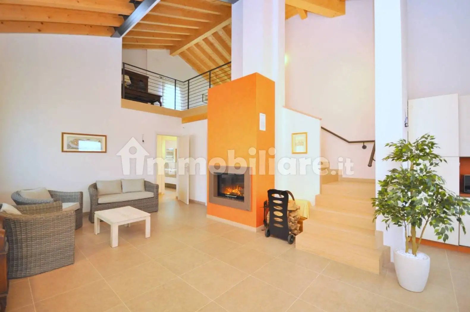 Villa unifamiliare via Altopiano 13, Fontanelle, Lusiana Conco - foto 5