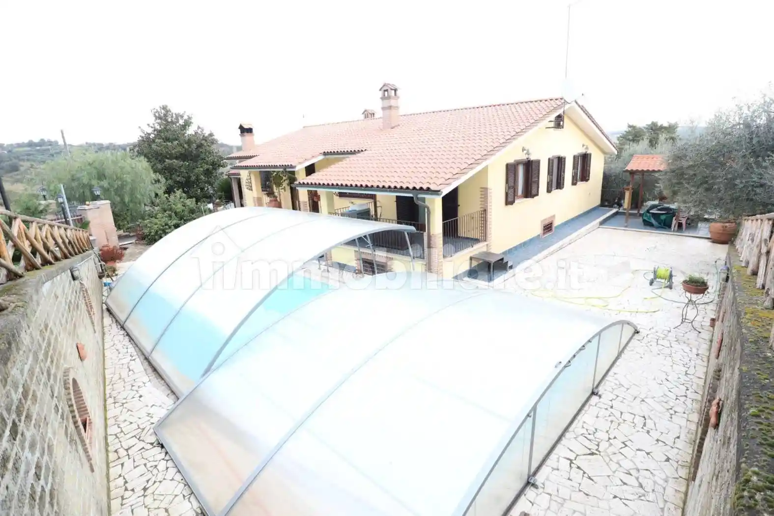 Villa in vendita a Capena