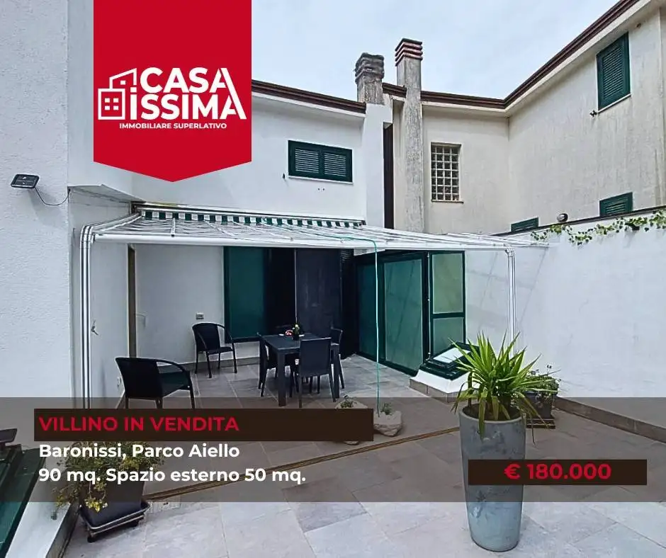 Villa in vendita a Baronissi