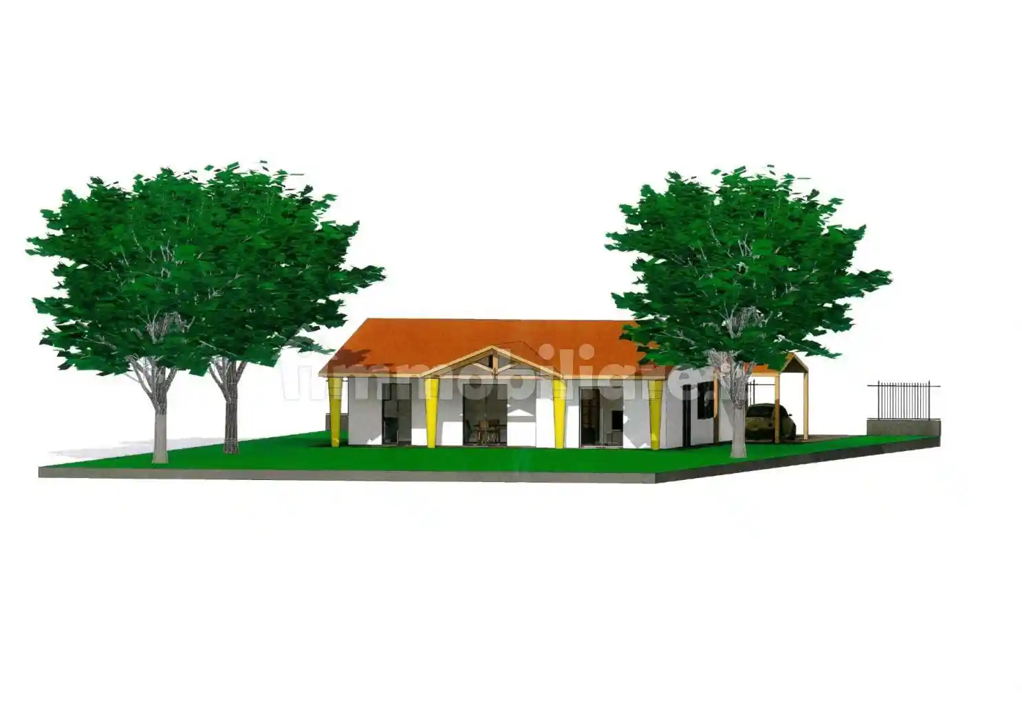 Villa in vendita a San Gemini