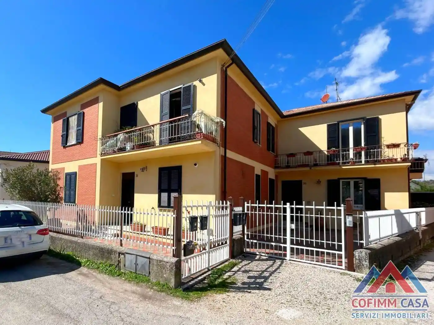 Appartamento in affitto a Isola del Liri