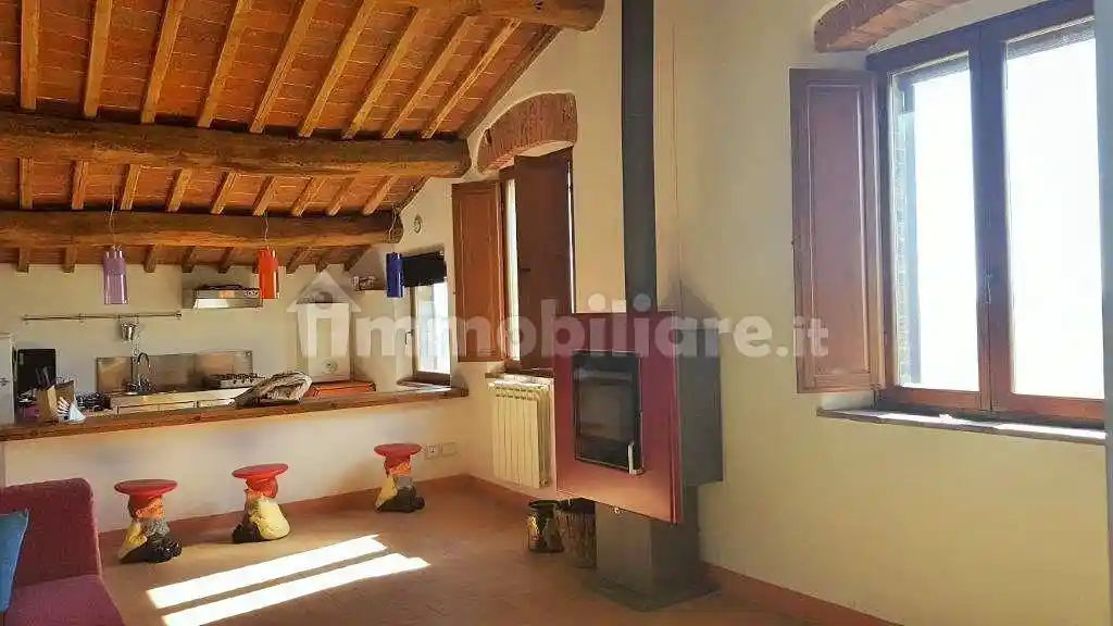 Loft in vendita a Castelnuovo Berardenga