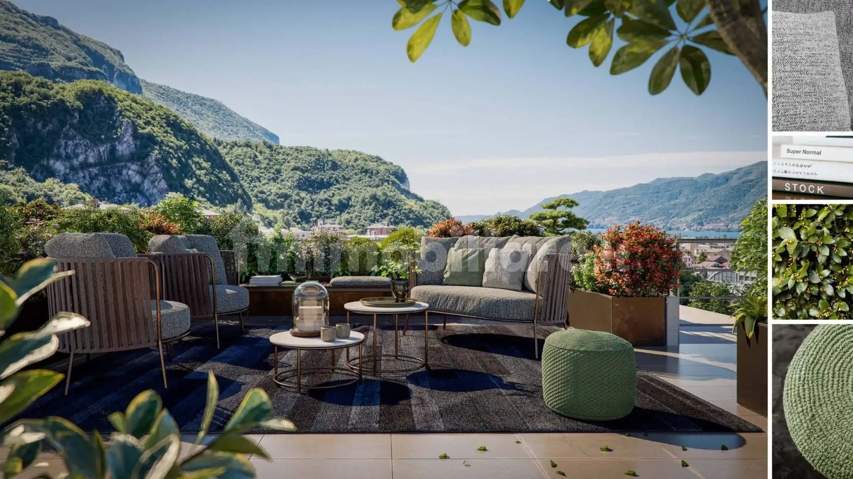 Attico - Mansarda in vendita a Lecco