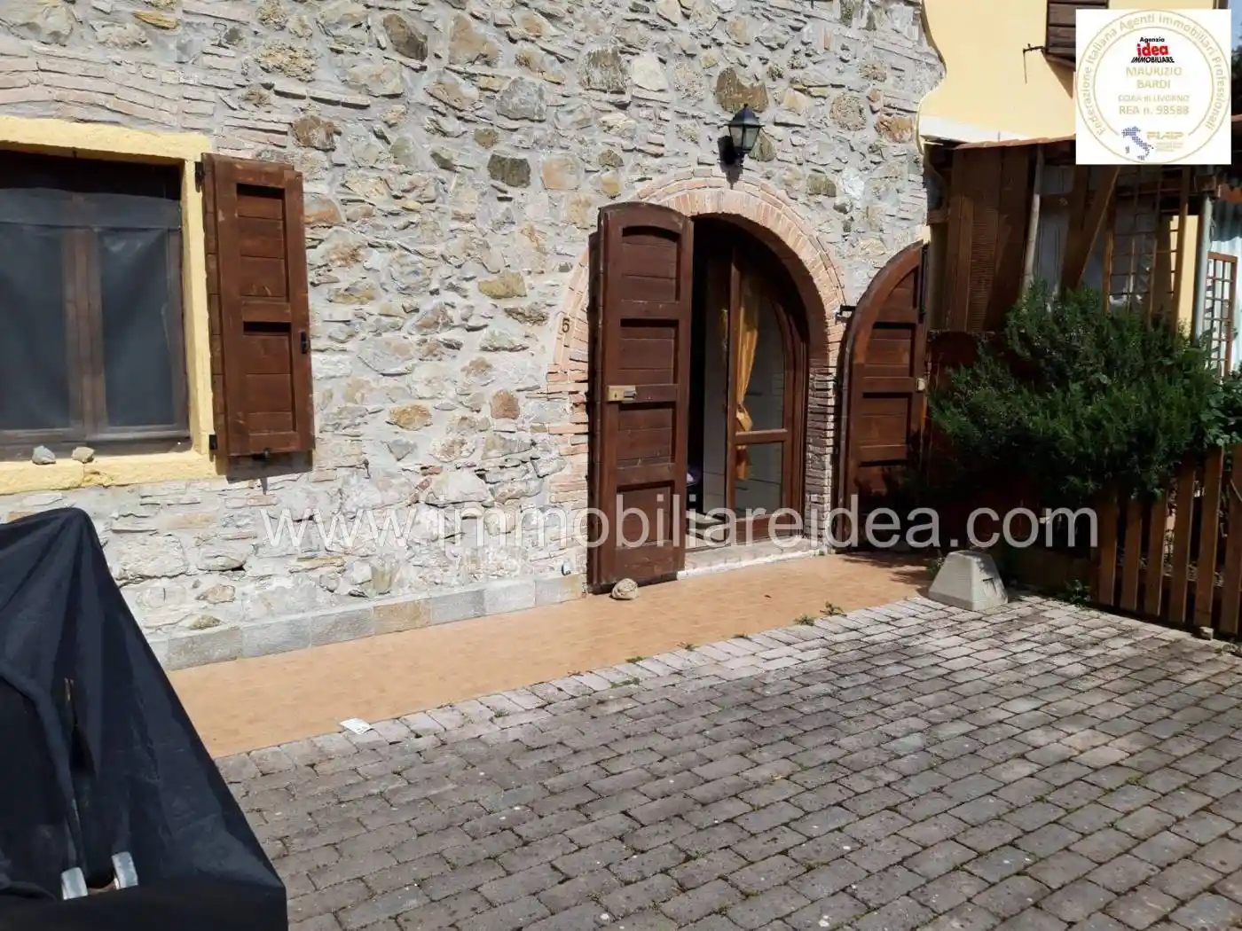 Appartamento in vendita a Santa Luce