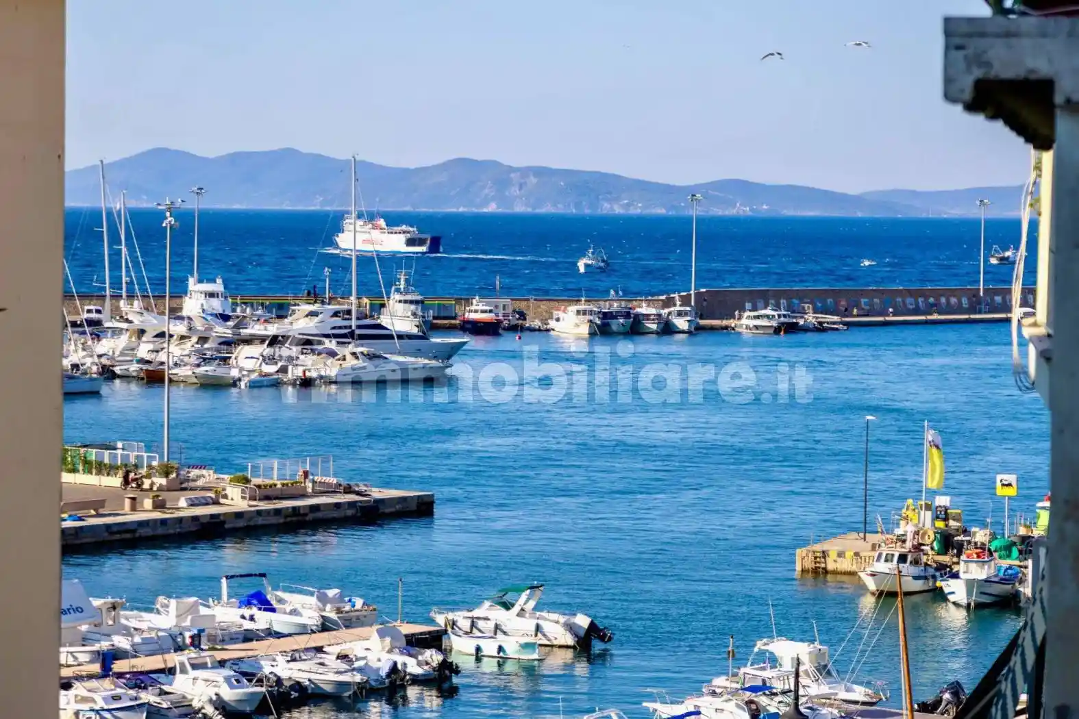 Appartamento in affitto a Monte Argentario