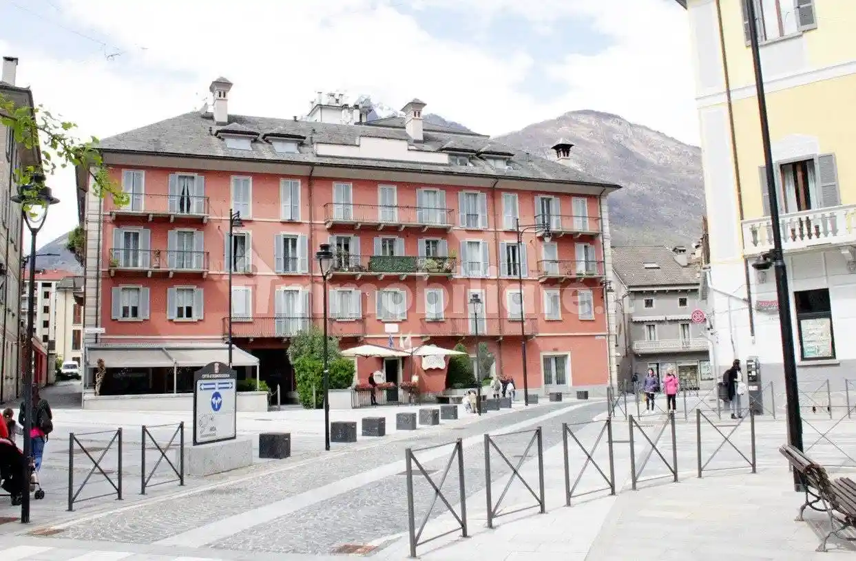 Appartamento in vendita a Domodossola