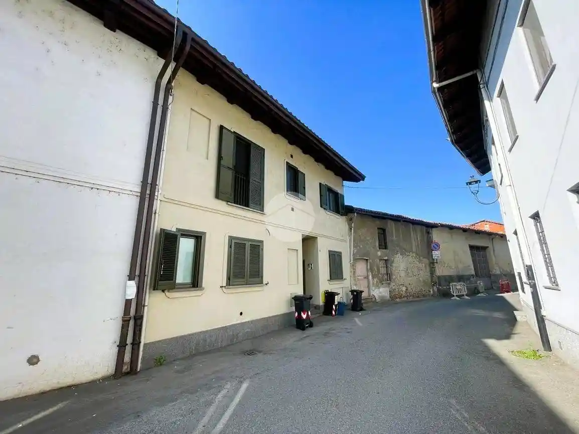 Appartamento in vendita a Volpiano