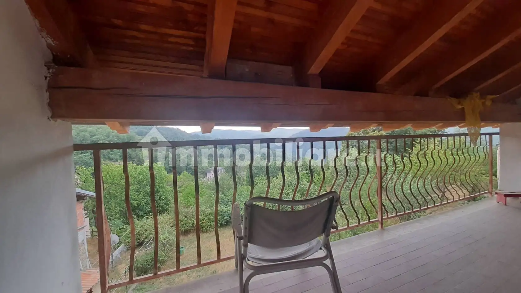 Attico - Mansarda in vendita a Morbello