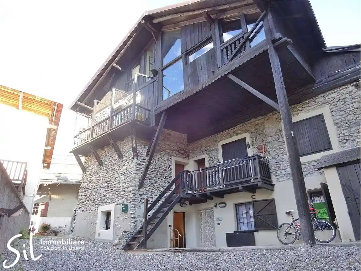 Appartamento in vendita a Cesana Torinese