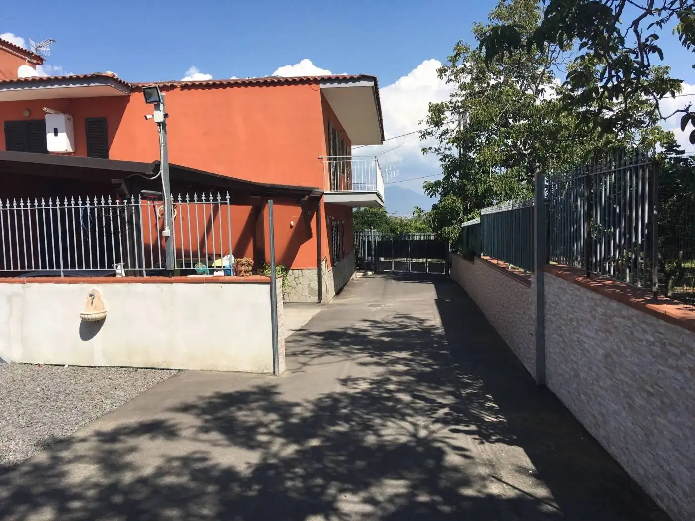 Appartamento in affitto a Pompei