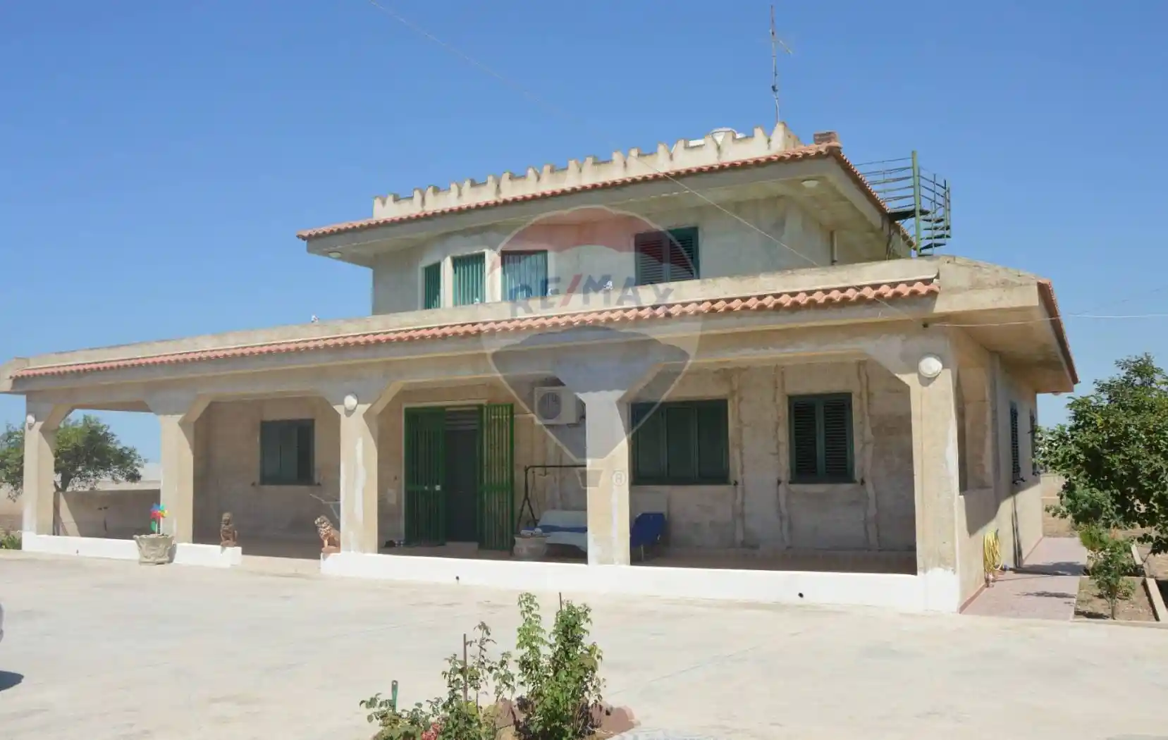 Villa in vendita a Pachino