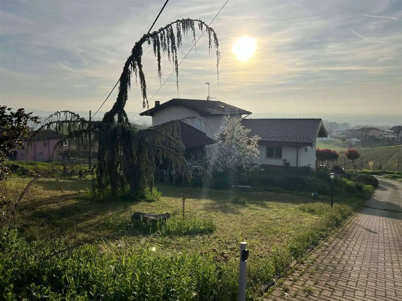 Villa in vendita a Cassano Spinola