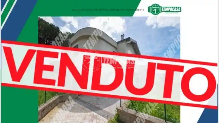 Appartamento in vendita a Campagnano di Roma