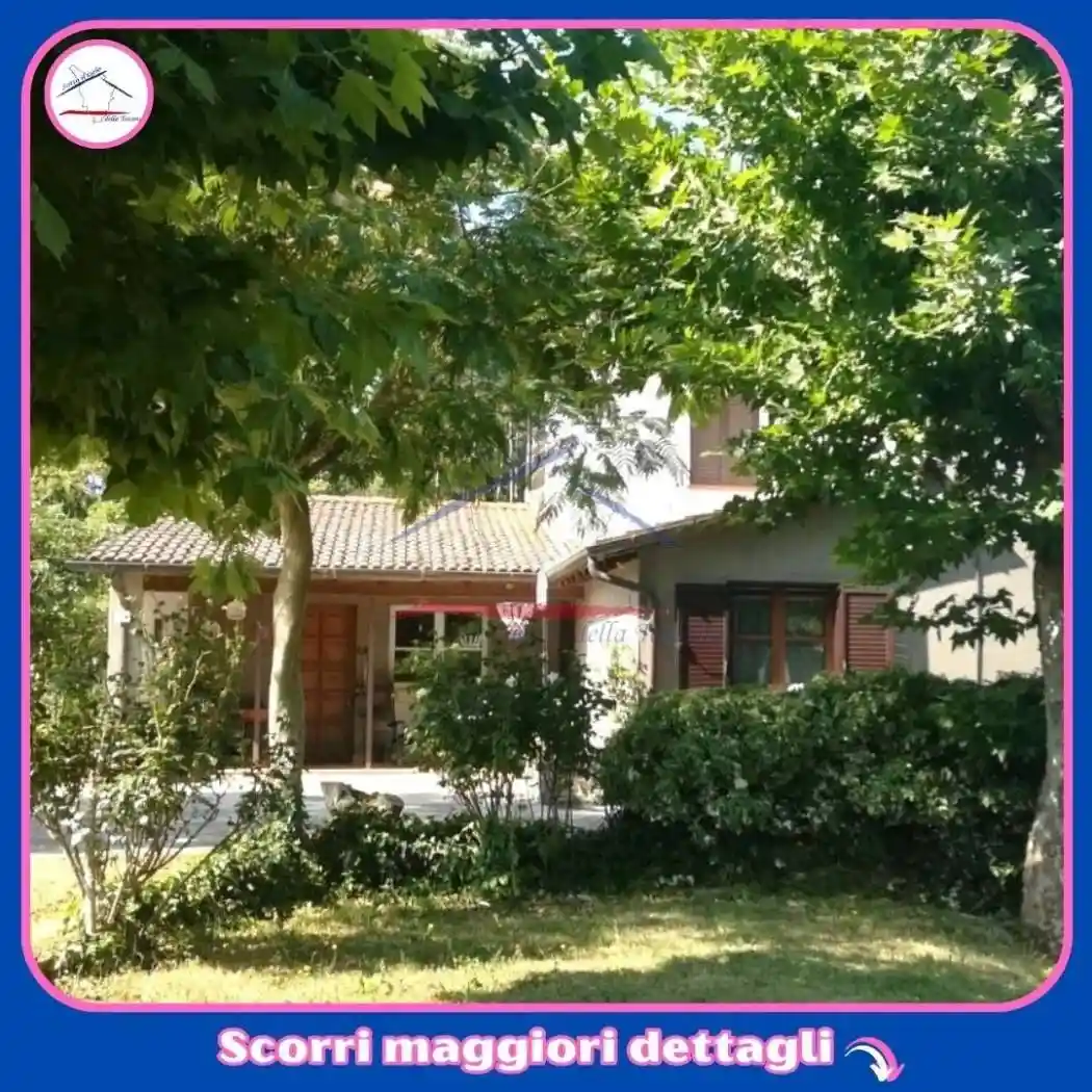 Villa in vendita a Poppi