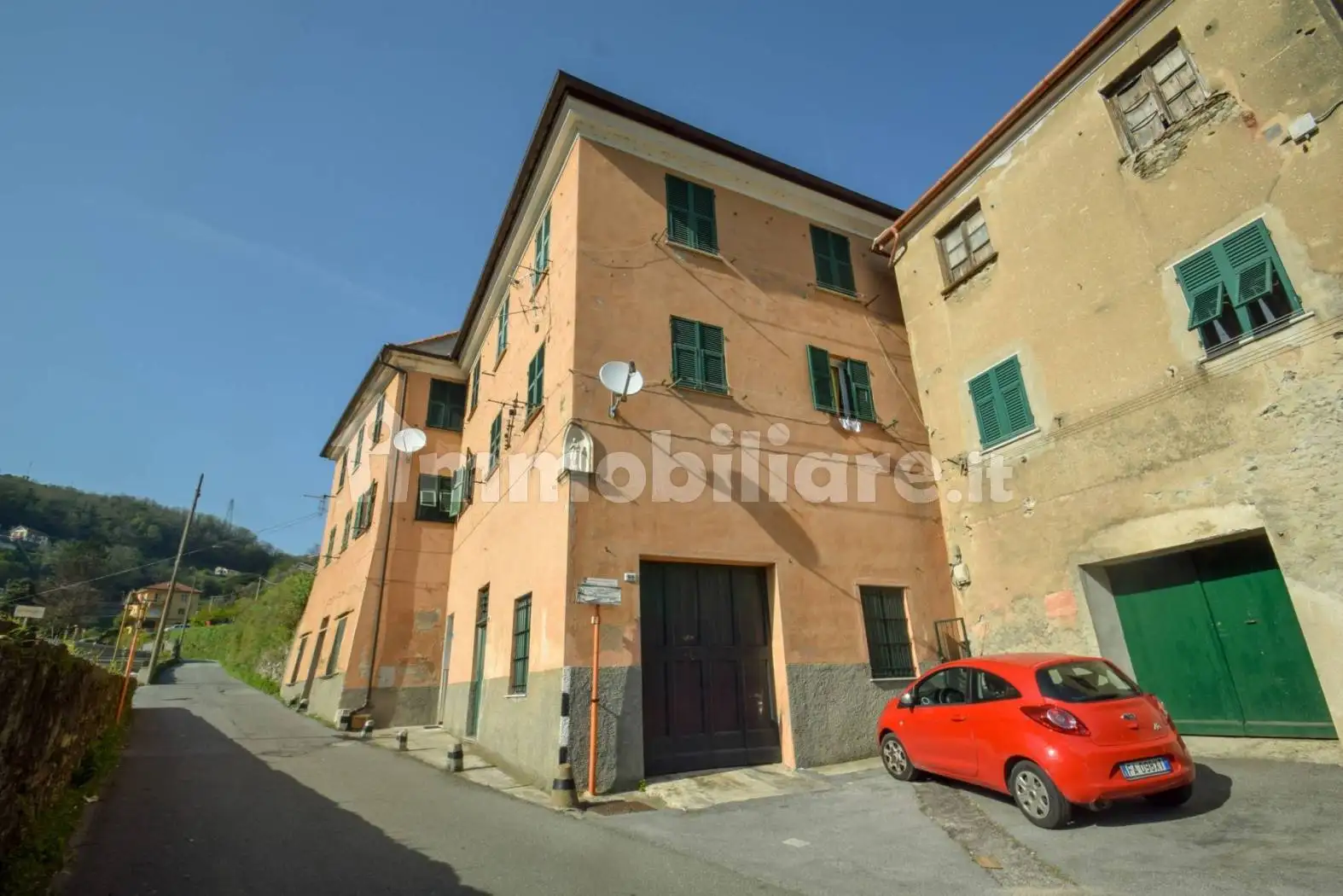 Appartamento in vendita a Genova