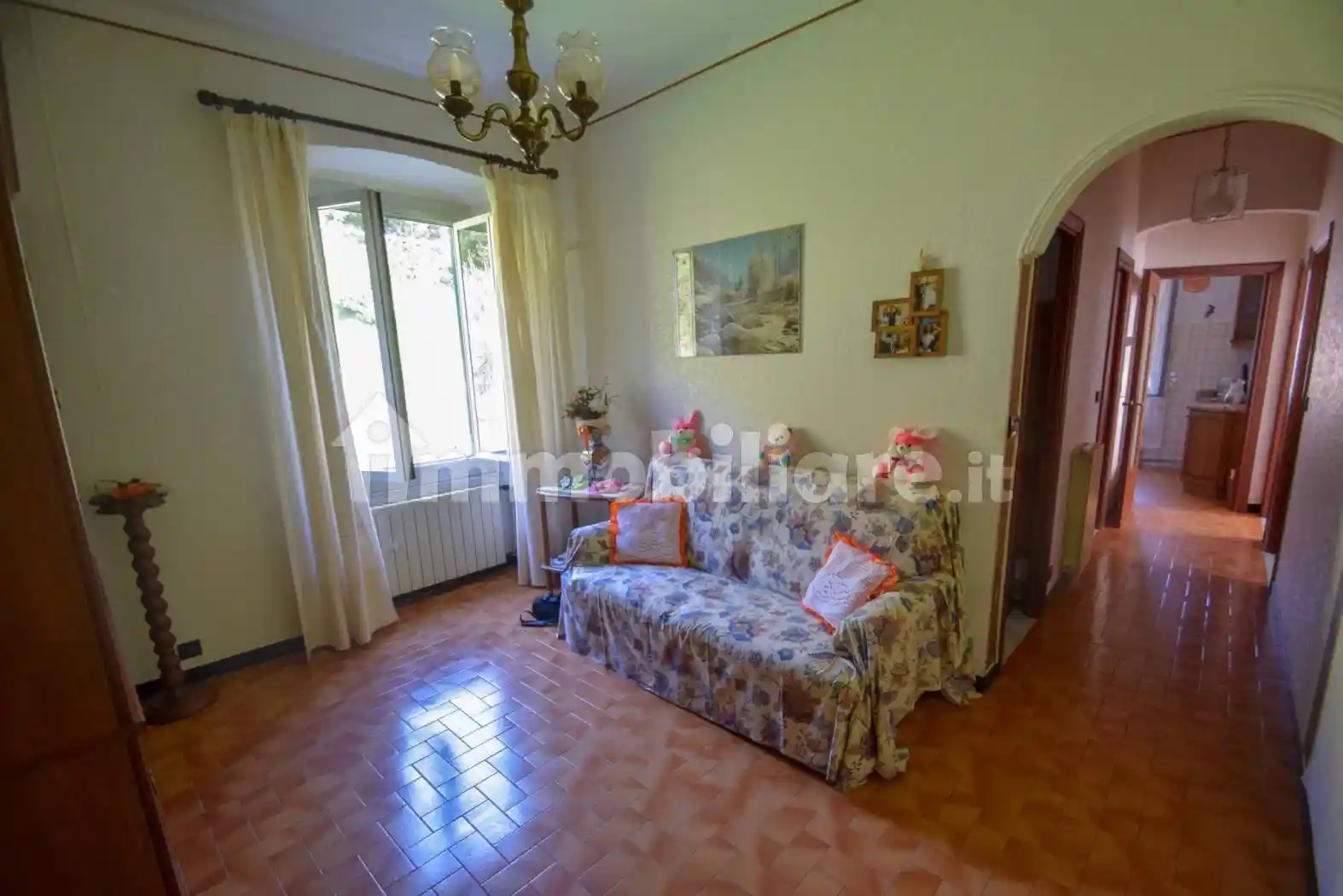 Quadrilocale via Acquasanta 103, Acquasanta - San Carlo, Genova - foto 2