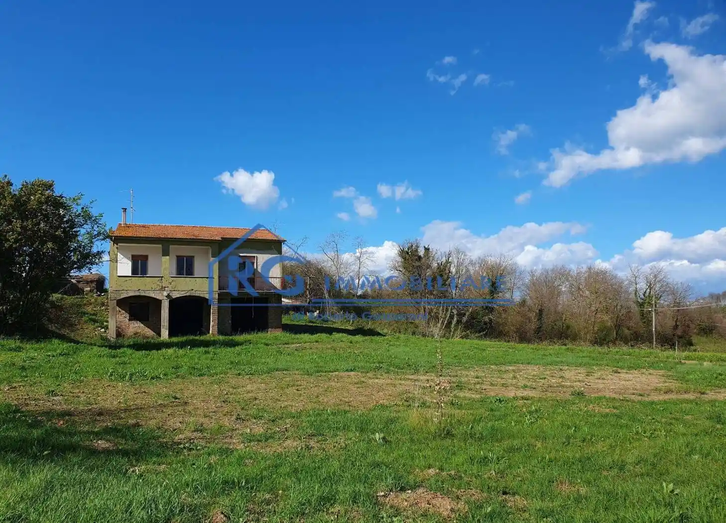 Villa in vendita a Bagnoregio