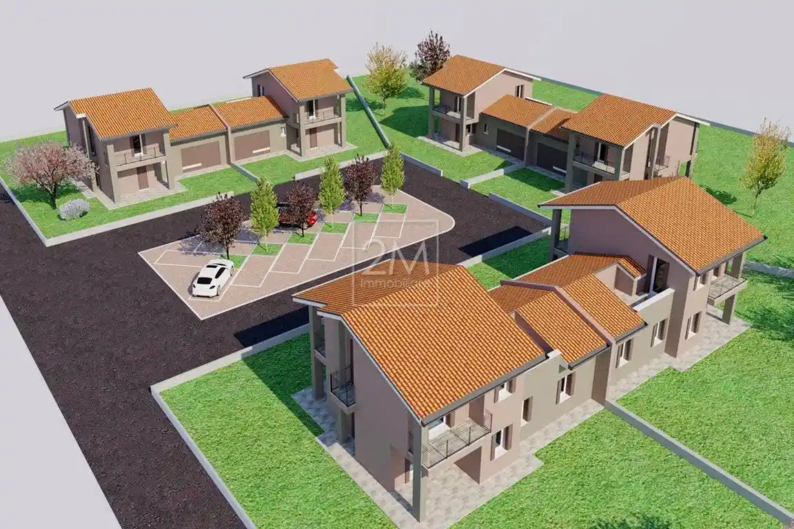 Villa in vendita a Villafranca di Verona