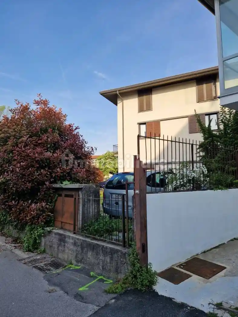 Villa in vendita a Ponteranica