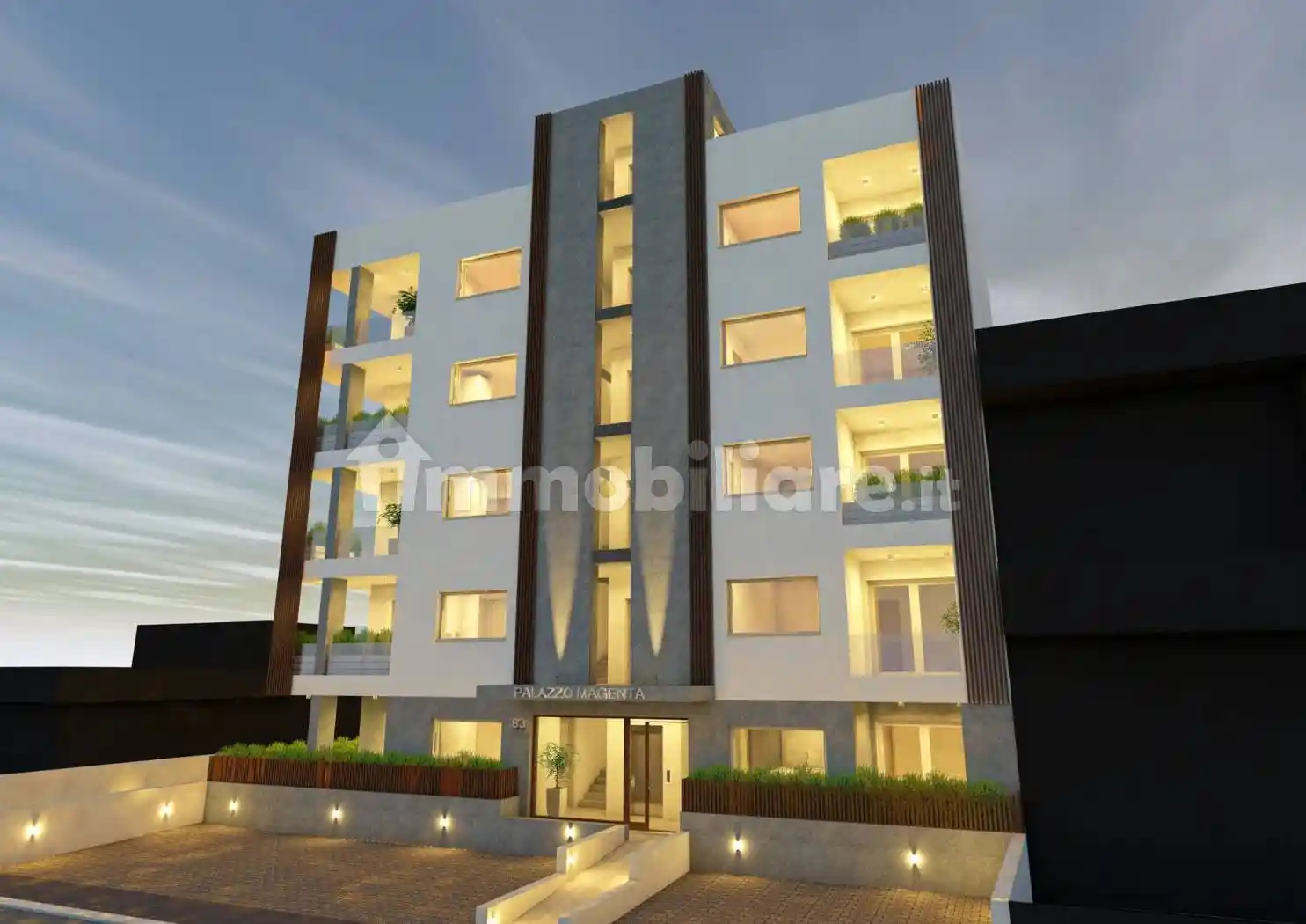 Appartamento in vendita a Monopoli