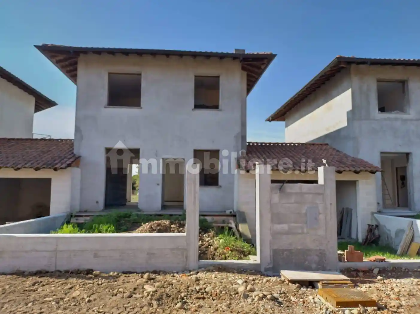 Villetta a schiera in vendita a Cigliano