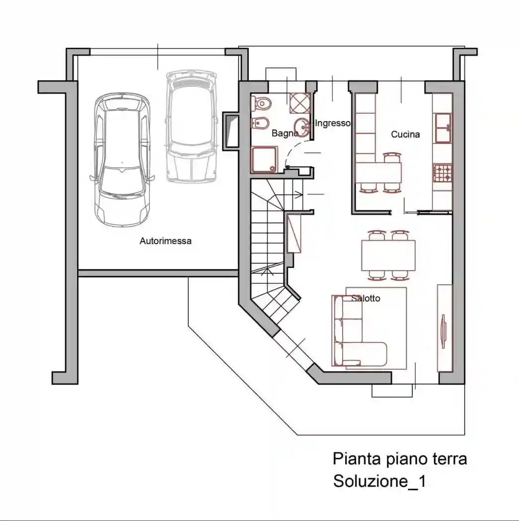 Villetta a schiera - foto 2