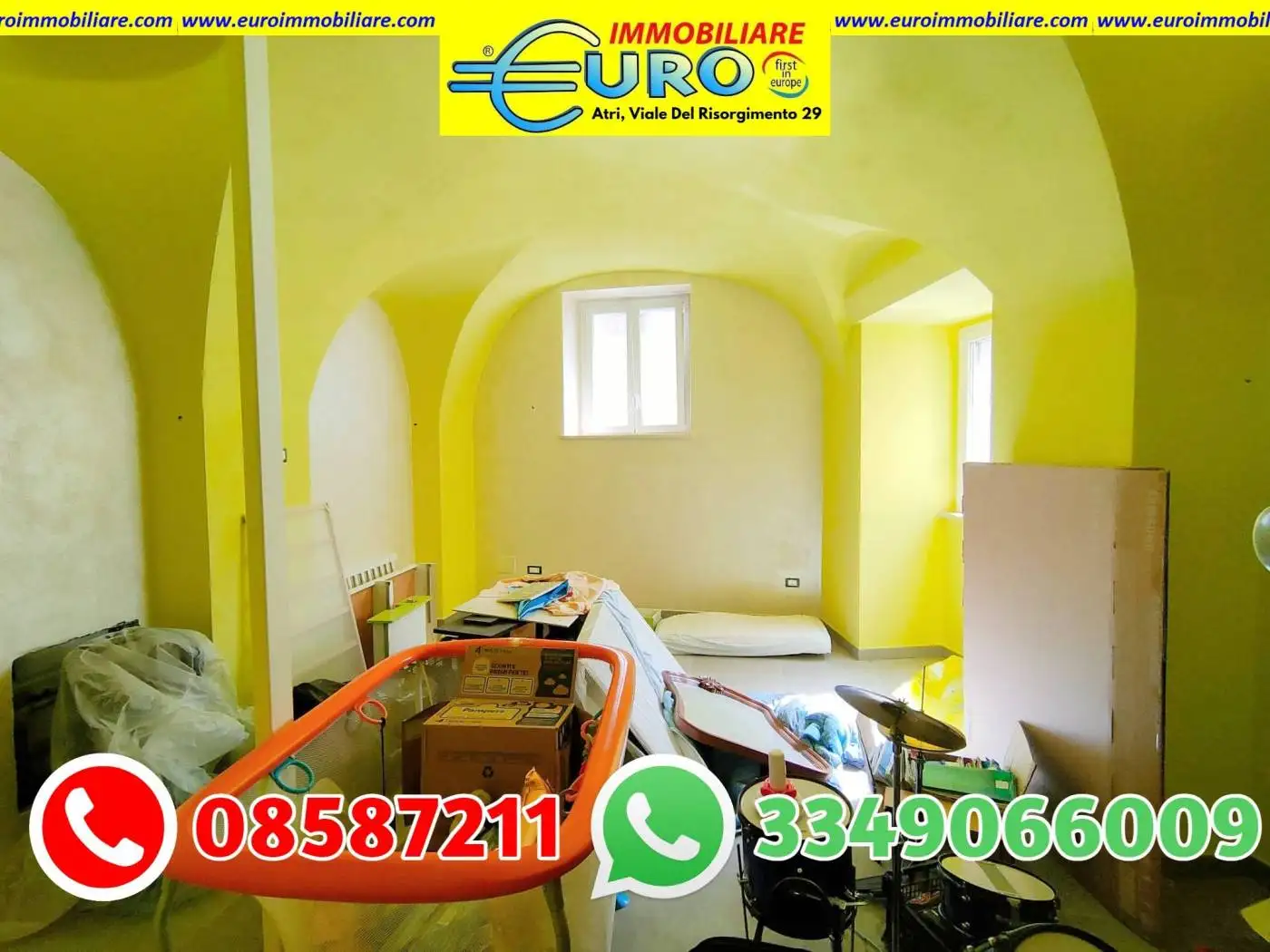 Casa indipendente in vendita a Atri