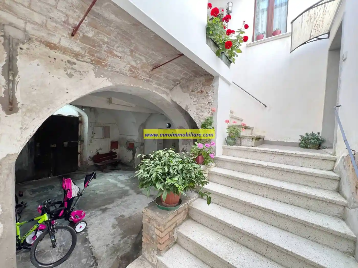 Terratetto plurifamiliare via San Domenico, Centro, Atri - foto 2