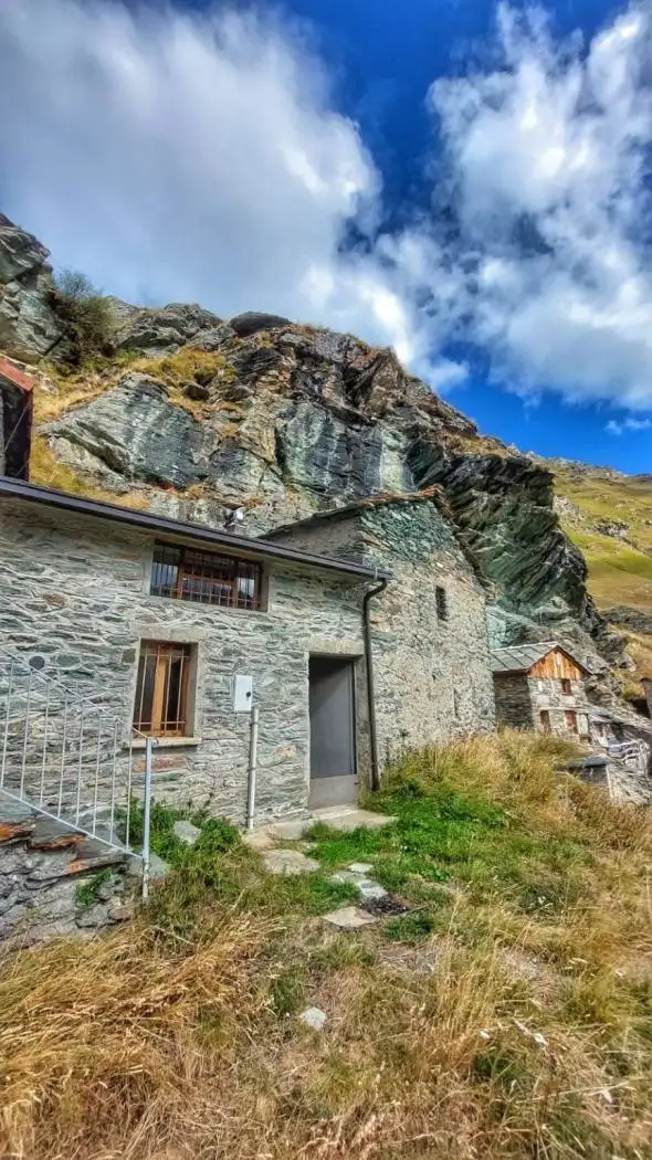 Rustico - Casale in vendita a Usseglio