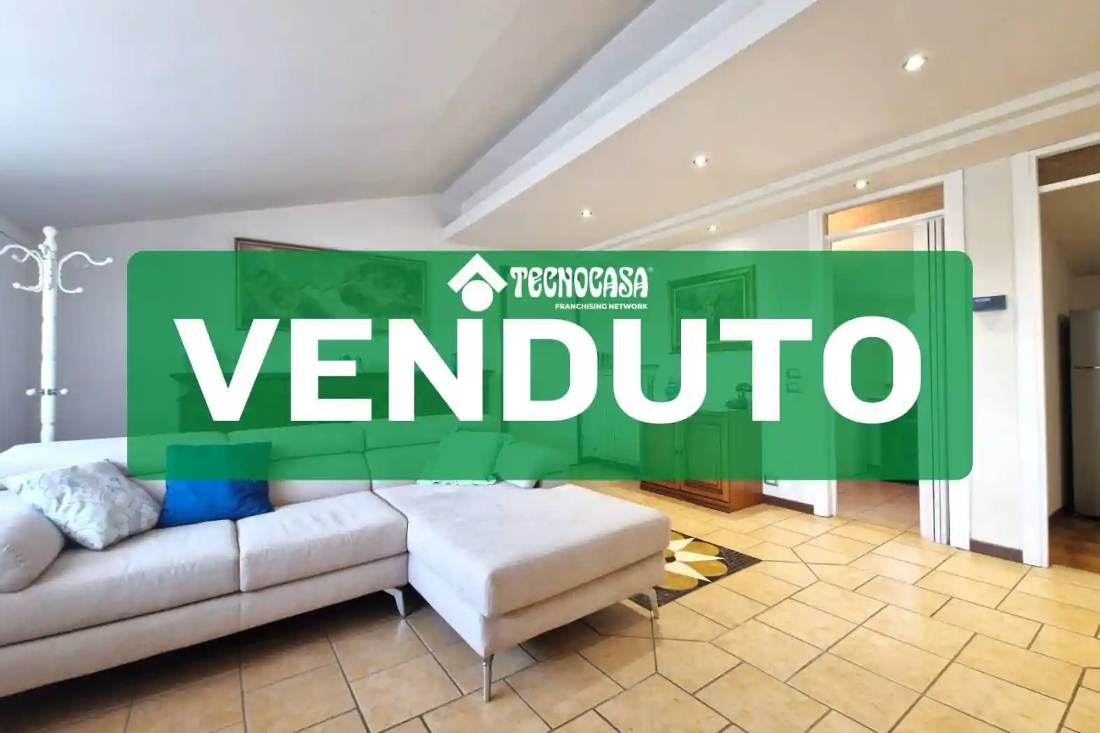 Appartamento in vendita a Almenno San Bartolomeo