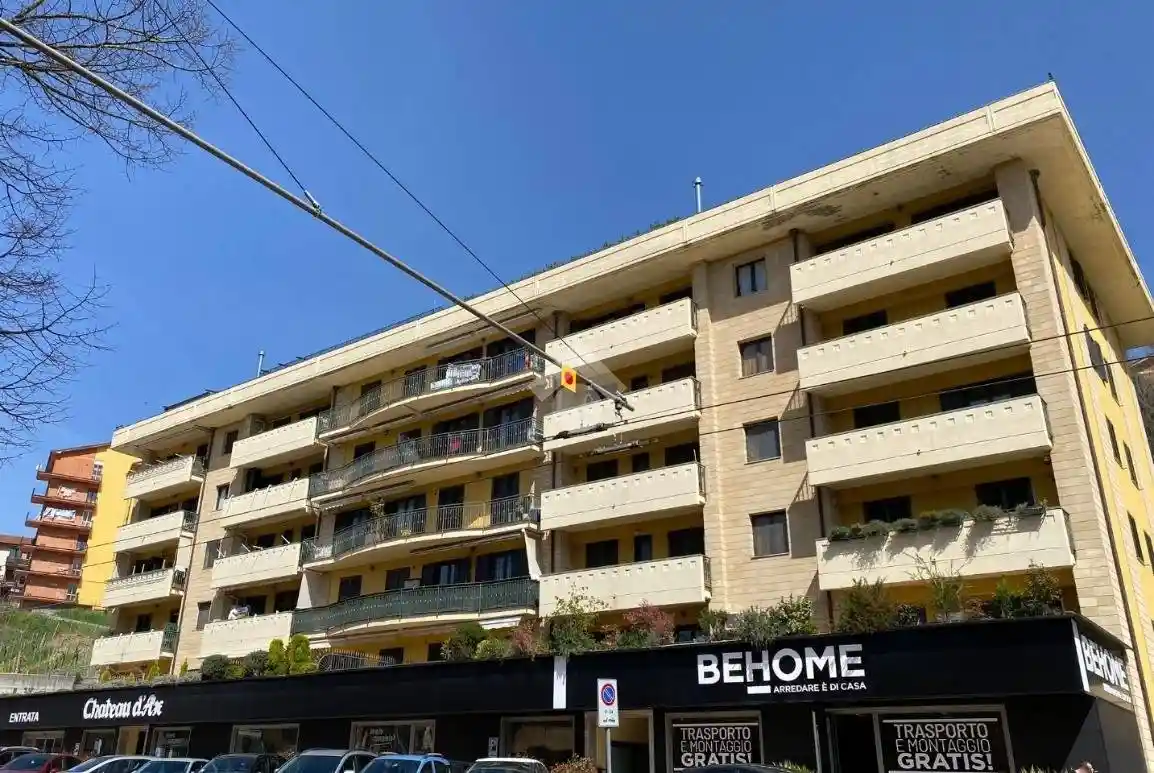 Bilocale via Circumvallazione, A. Annarumma, A. Gasperi, F. Tedesco, Avellino - foto 2