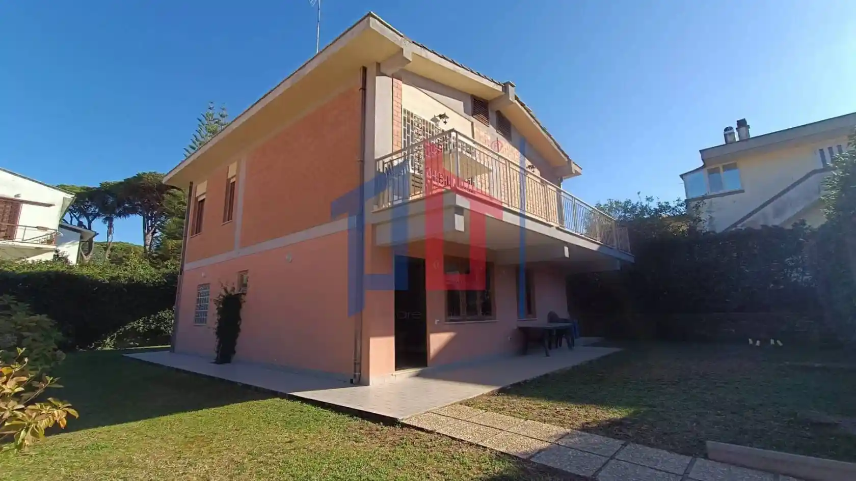 Villa in affitto a Anzio