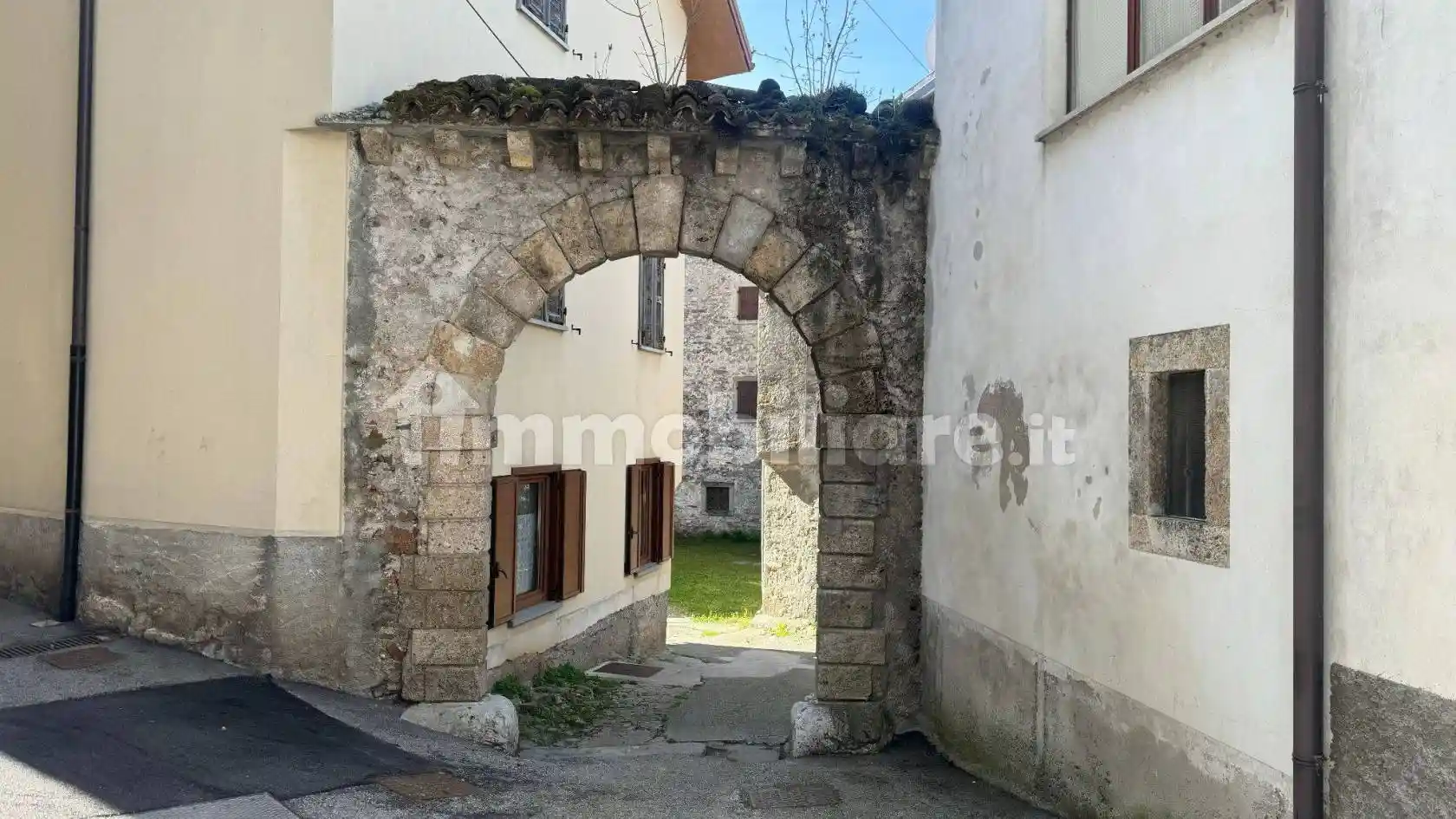 Villa in vendita a Tolmezzo