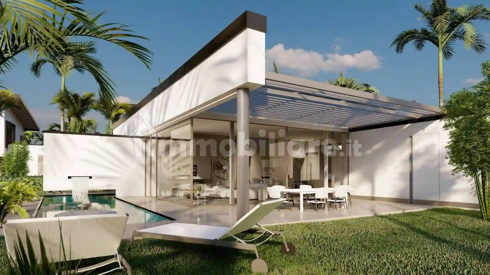 Villa - foto 2