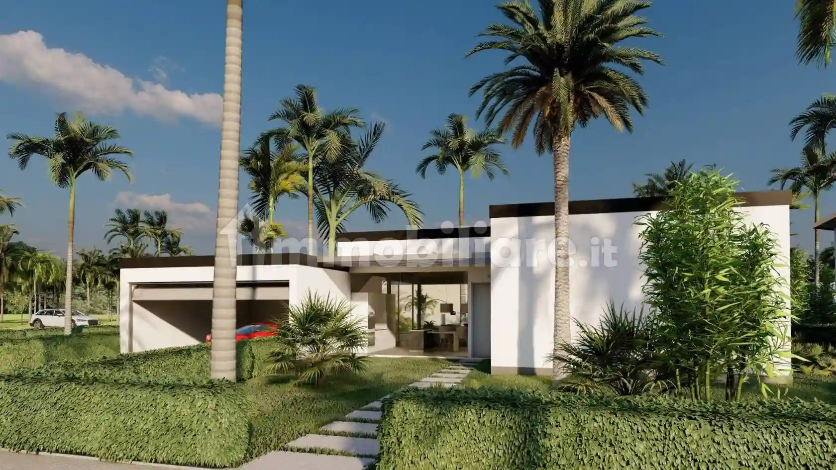 Villa - foto 5