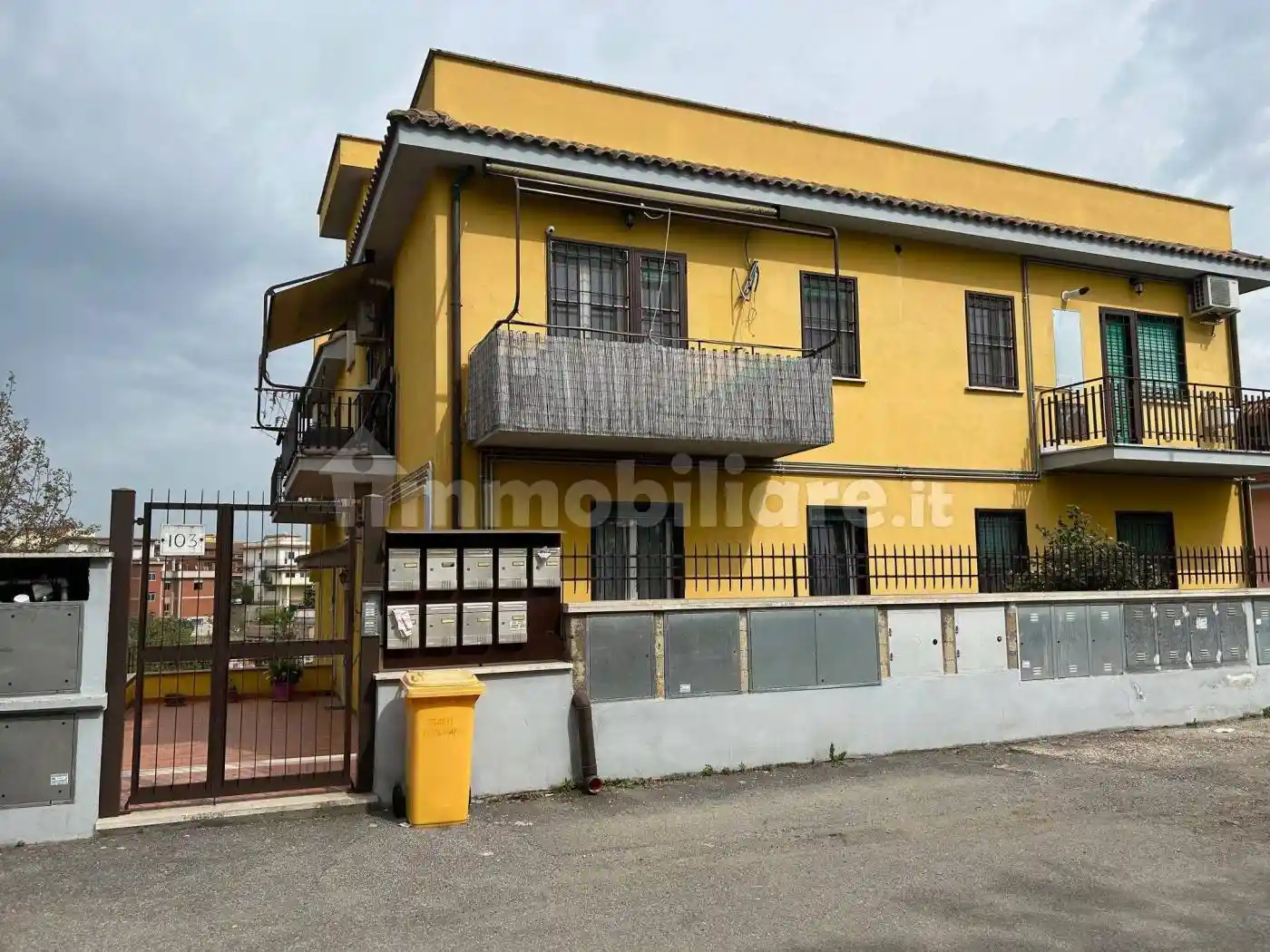 Appartamento in affitto a Roma