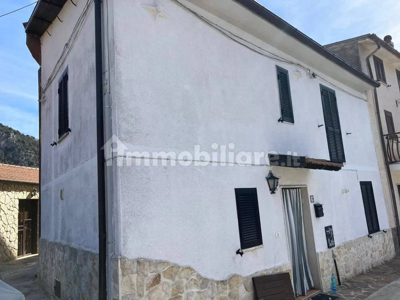 Casa indipendente in vendita a Capistrello