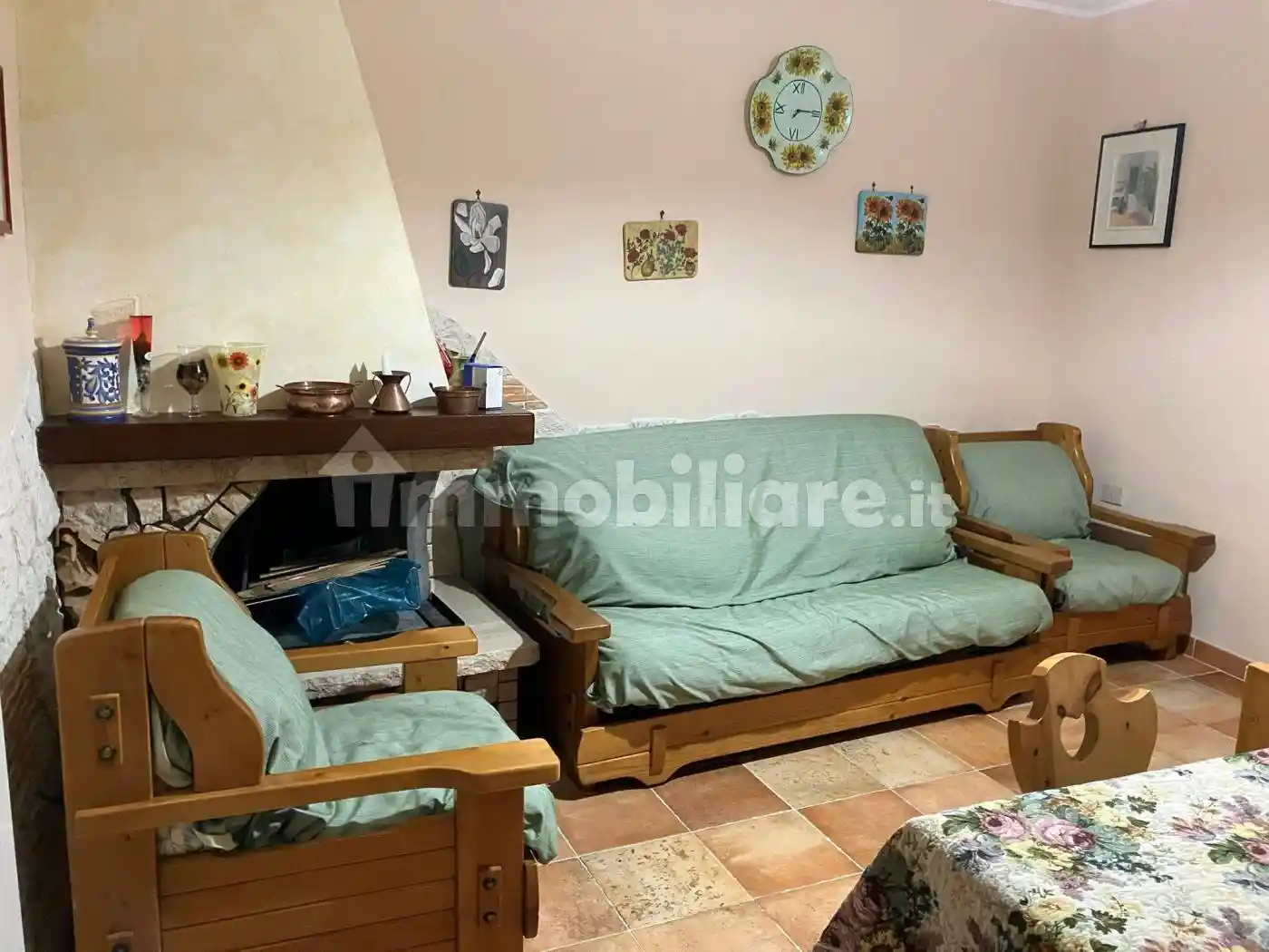 Terratetto unifamiliare via Rianza 39, Pescocanale, Capistrello - foto 4