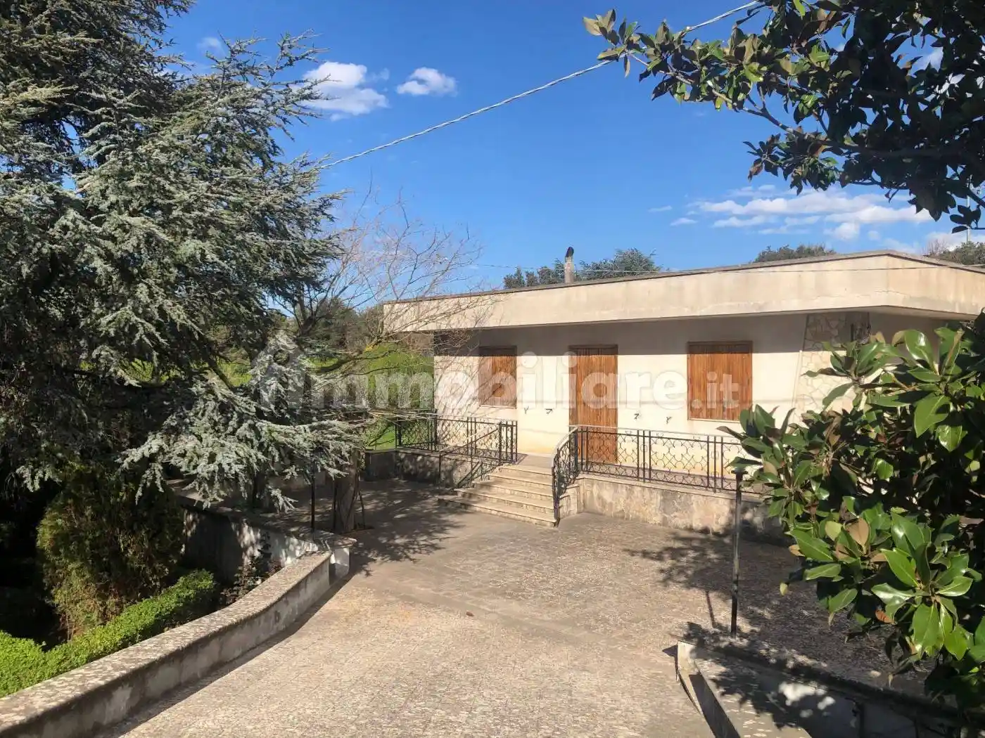 Villa in vendita a Martina Franca