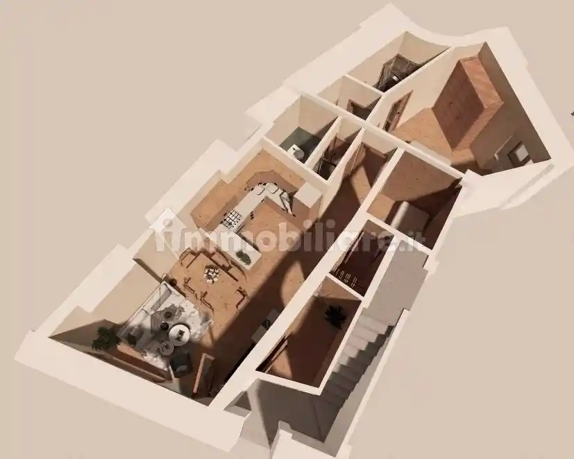 Appartamento in vendita a Bormio