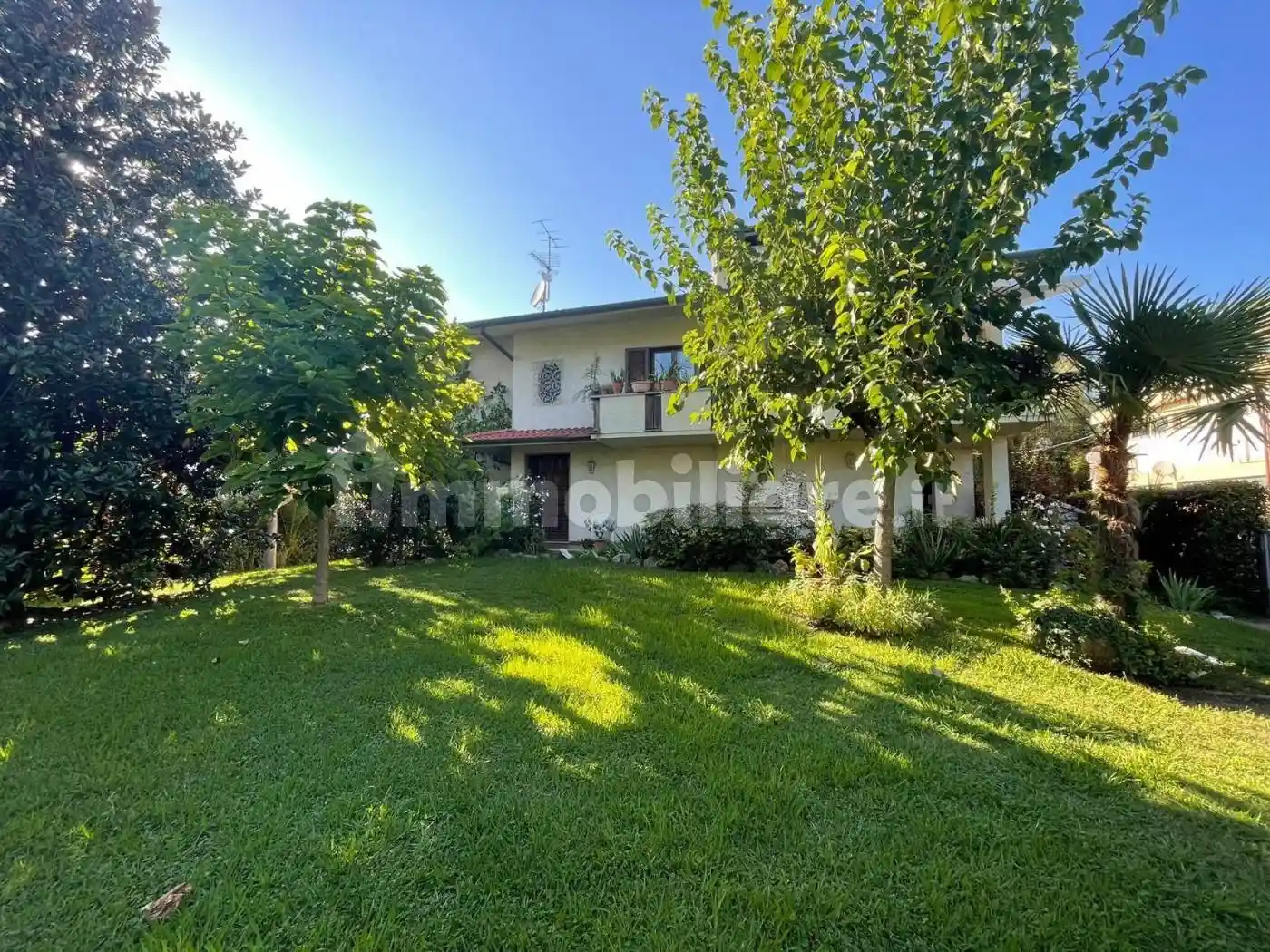 Villa in vendita a Forte dei Marmi