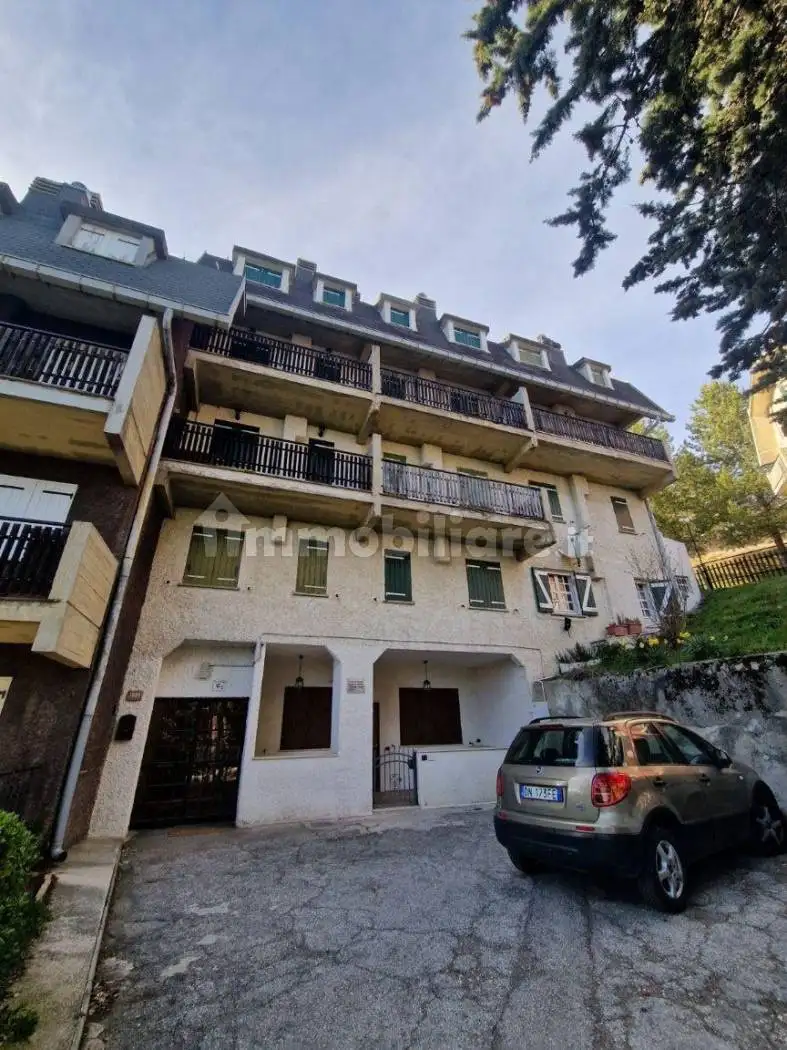 Appartamento in vendita a Rivisondoli